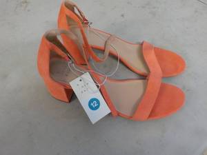 lot 166 image: A New Day Womens size 12 Shoes...