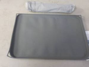 lot 178 image: 2 Pet Food Mats 19 x 13...