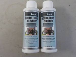 lot 200 image: Headstone Cleaner- works on tile to...