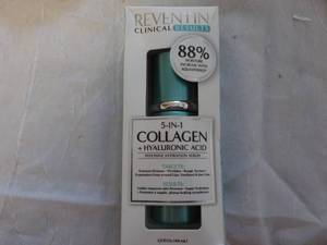 lot 219 image: Reventin 5 in 1 Collagen Serum...