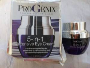 lot 223 image: Progenix 5 in 1 Eye Cream...