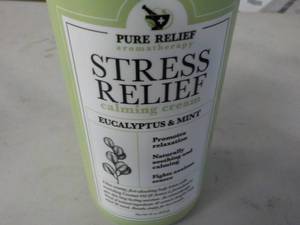 lot 227 image: Pure Relief 16 oz Bottles Eucalyptu...