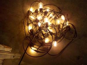 lot 233 image: Hampton Bay Patio Lights tested an...