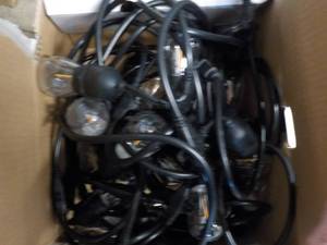 lot 234 image: Hampton Bay Patio Lights dont tu...