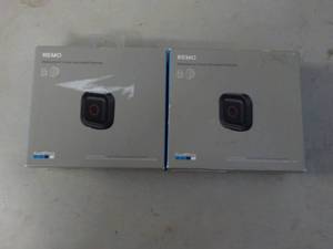 lot 260 image: 2 REMO Waterproof Voice Activated R...