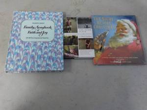 lot 267 image: 3 Books...