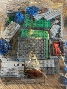 lot 18 image: Lot of New In Package Legos