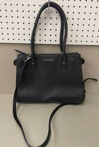 lot 71 image: Dana Buchman Black Medium Shoulder Crossbody Purse