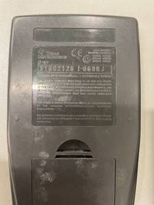 lot 85 image: Texas Instruments T83 Graphing Calculator