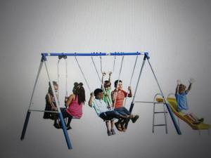 xdp recreation play alll day swing ...