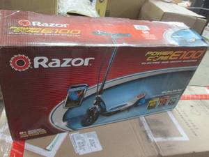razor powercore e100 ...