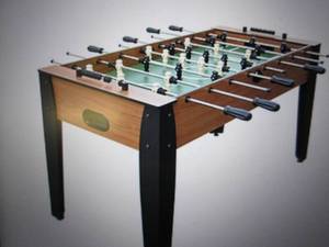 hurricane 54 inch foosball table ne...