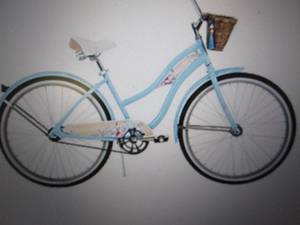 huffy panama jack womens 26 inch cr...