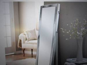 chic home design glam cheval mirror...
