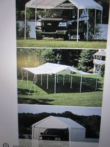 shelterlogic max ap 10 foot x 20 fo...