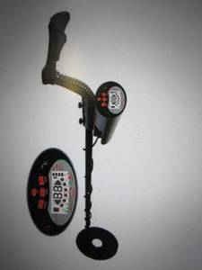 super eye S3300 metal detector ...