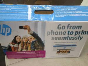 HPdesk jet 3755 printer...
