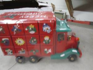 northlight seasonal 14 inch advent c...