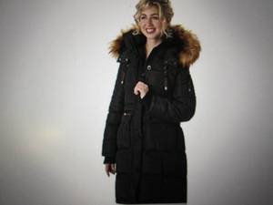 canada weather gear womens hooded l...