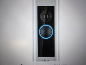 ring video doorbell pro ...