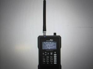 whistler TRX-1 hand held digital tr...