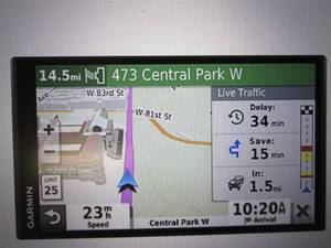 garmin drivesmart 65 6.95 inch gps ...