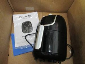 vortex 2qt airfryer powers on used ...