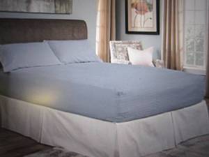bed tite cotton jersey knit sheet s...