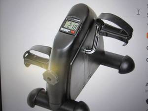 wakeman fitness mini pedal recumben...