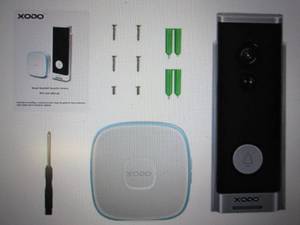 contixo xodo smart home wifi door b...