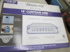 beautyrest silver 18 inch contour a...