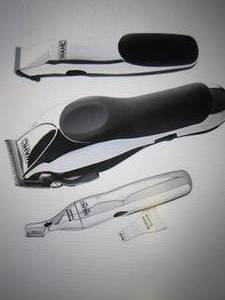 wahl 30 pc home barber set missing ...