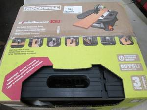 rockwell bladerunner x2 portable ta...