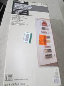 everbilt 8 tier over the door adj...