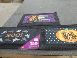 3 holiday accents 18 inch x 30 inch...
