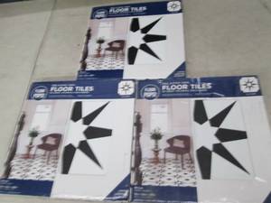 3 packages of floor pops peeland st...