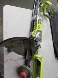 ryobi expandit 40 volt weed whip ju...