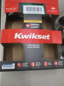 kwikset smartkey security set ...