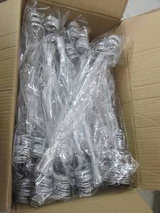 box of decorative picks ...