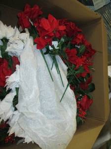 box of holiday picks ...