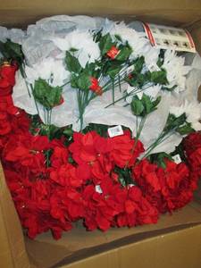 box of holiday picks ...