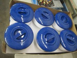 box of 187 inch floating chlorinat...