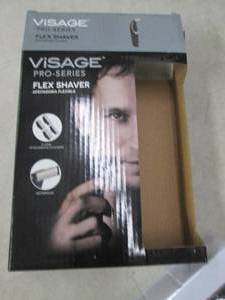visage pro series flex shaver ...