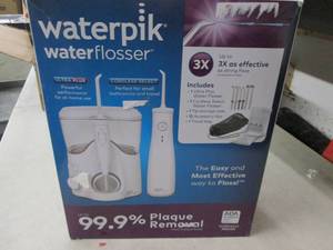 waterpik water flosser ...