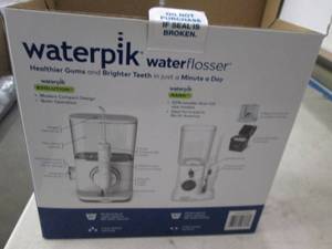waterpik water flosser ...