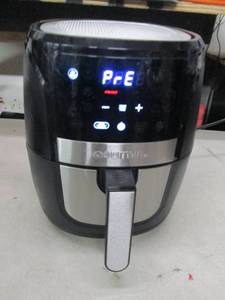 gourmia air fryer tested and works...