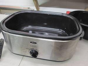oster 20qt roaster tested and gets ...