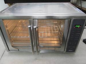 oster air fryer, toaster , dehydrat...