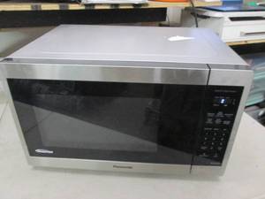 panasonic1200 watt microwave powers...