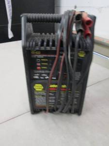 battery charger booster works ...